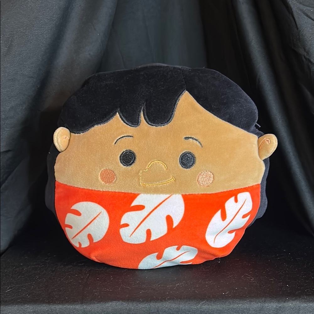 Squishmallow Disney Lilo Plush 8" (no tag)